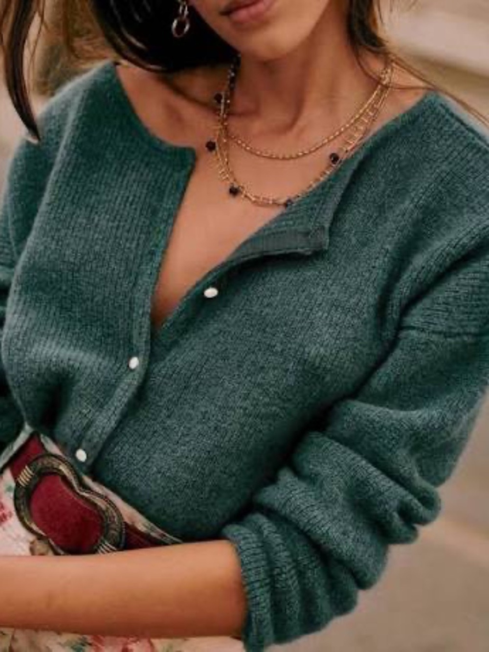 La Maille Sezane Gaspard NWT - Picture 10 of 15